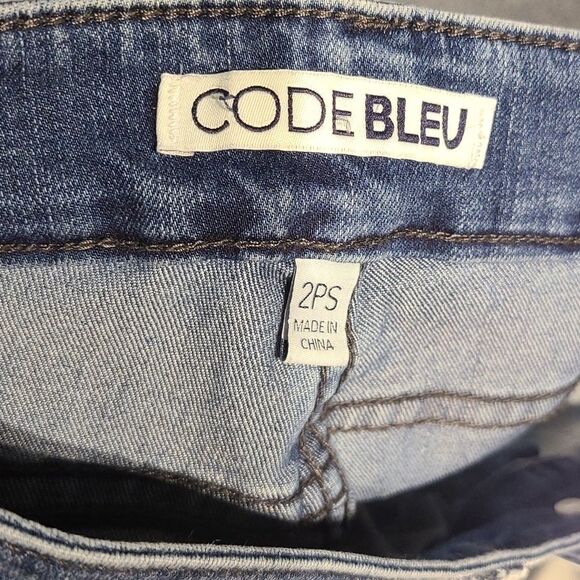 Code Bleu Chelsea classic straight leg jeans - Picture 11 of 13